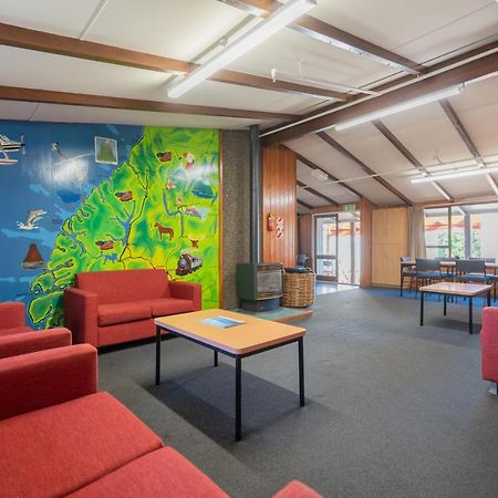 Te Anau Central Backpackers ภายนอก รูปภาพ