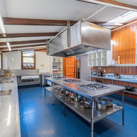 Te Anau Central Backpackers ภายนอก รูปภาพ