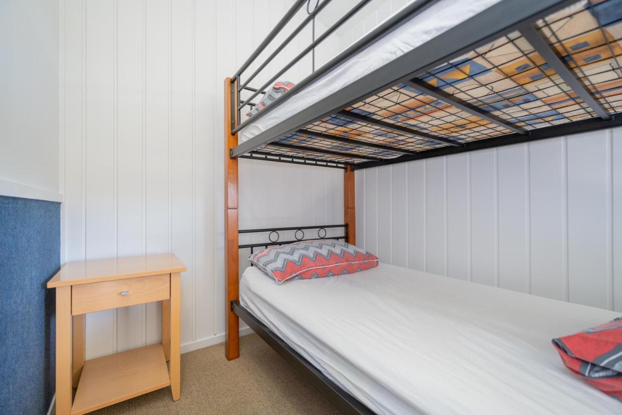 Te Anau Central Backpackers ภายนอก รูปภาพ