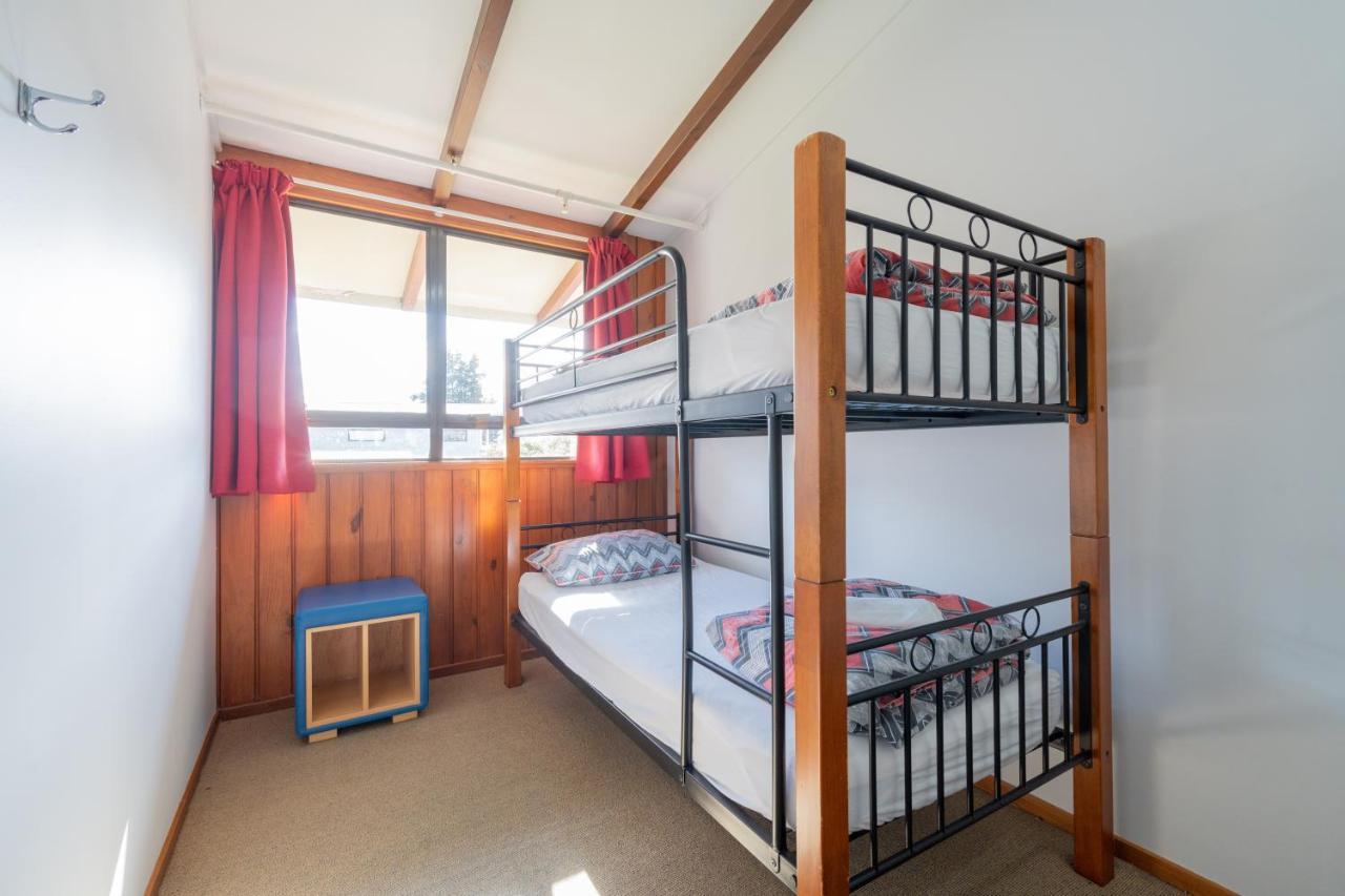 Te Anau Central Backpackers ภายนอก รูปภาพ