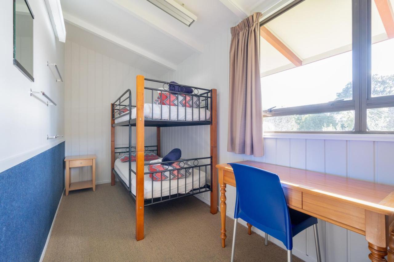 Te Anau Central Backpackers ภายนอก รูปภาพ
