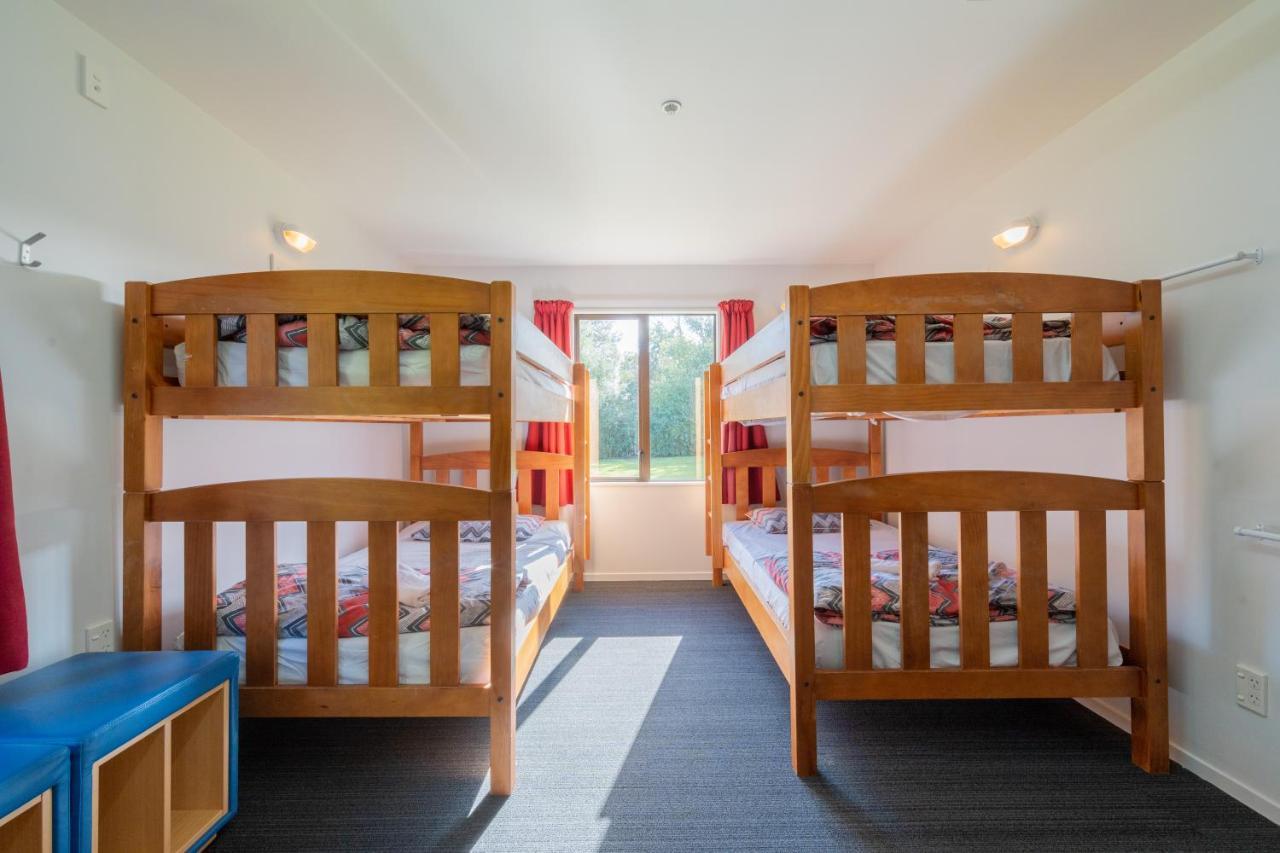 Te Anau Central Backpackers ภายนอก รูปภาพ