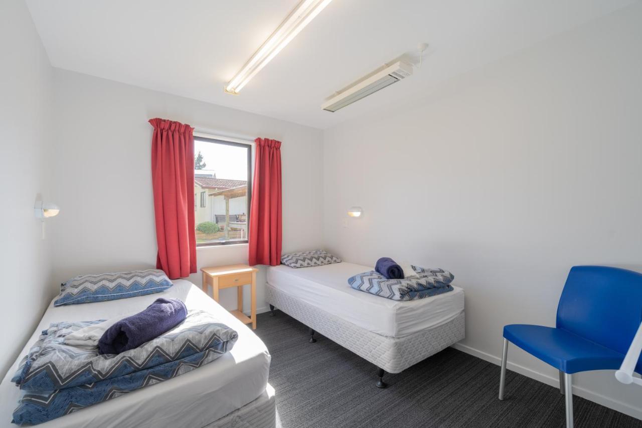 Te Anau Central Backpackers ภายนอก รูปภาพ
