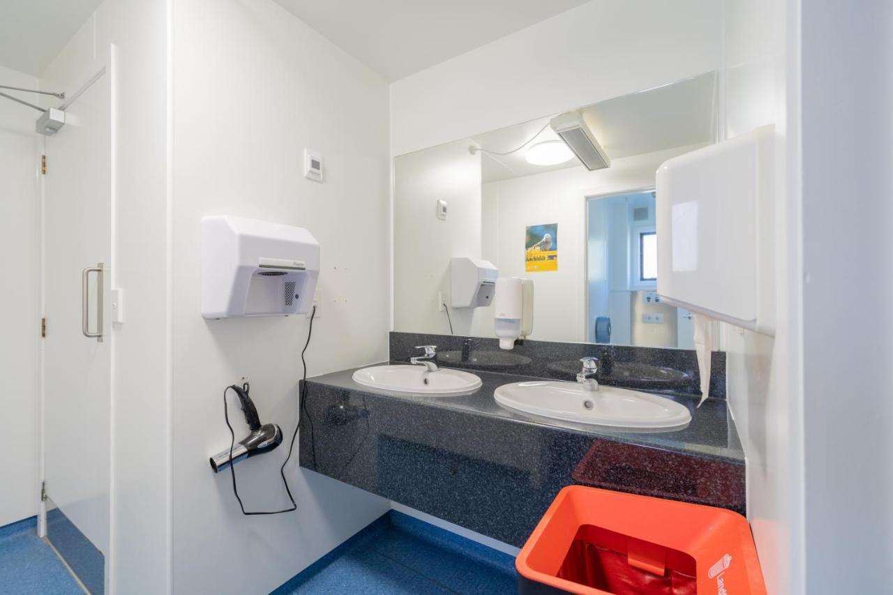 Te Anau Central Backpackers ภายนอก รูปภาพ