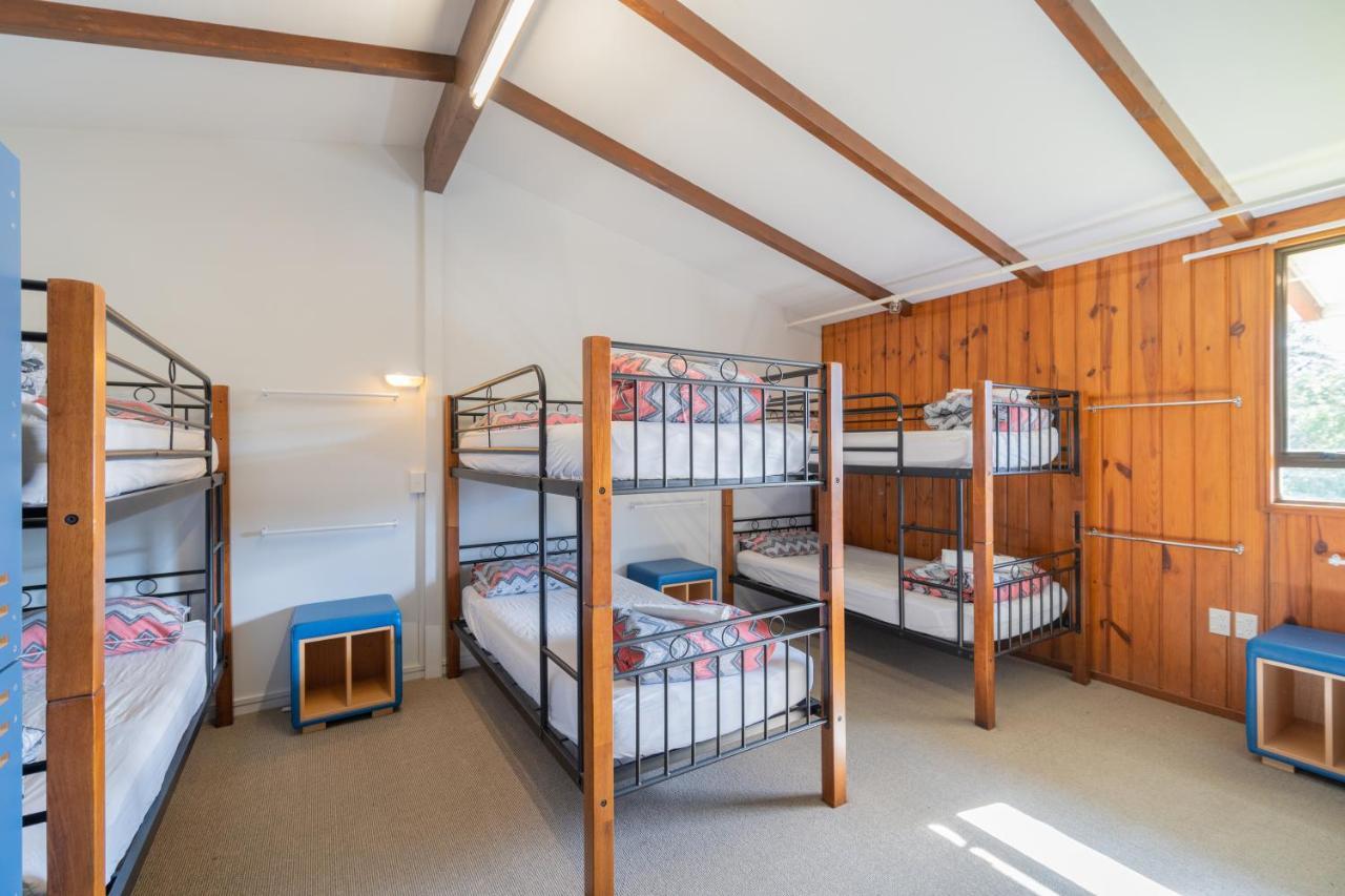 Te Anau Central Backpackers ภายนอก รูปภาพ