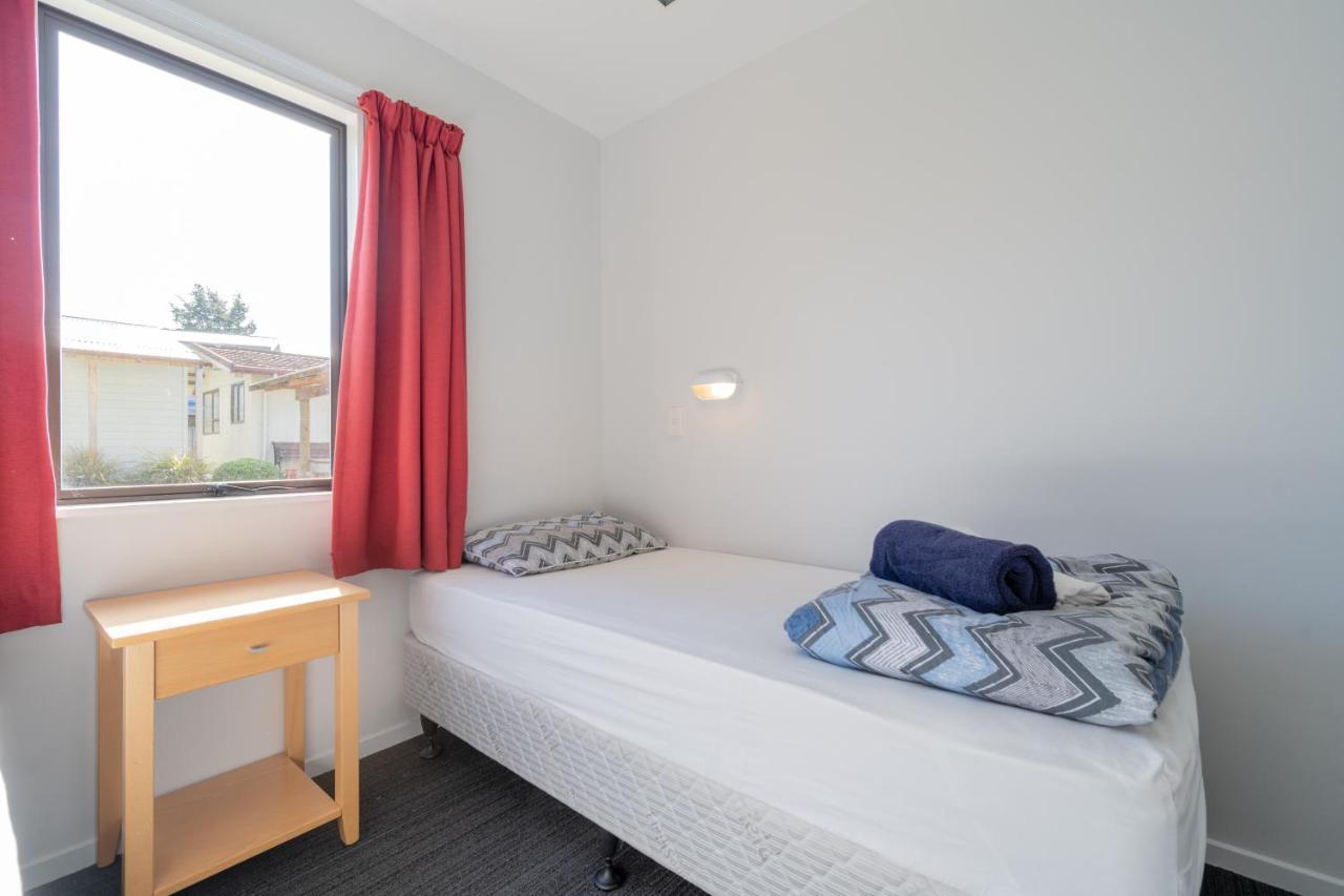 Te Anau Central Backpackers ภายนอก รูปภาพ